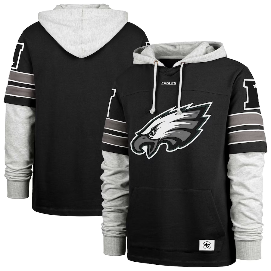 Men Philadelphia Eagles 2024 Nike NFL hoodie